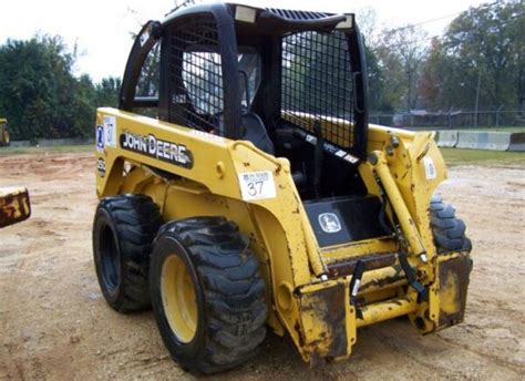 2002 john deere skid steer|2004 jd 250 skid steer.